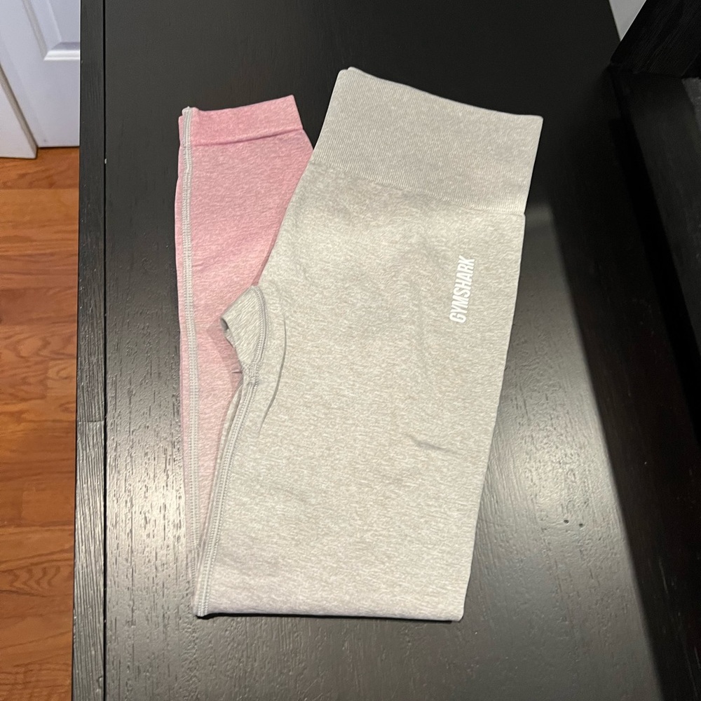 Gymshark Ombre Leggings. Size M.